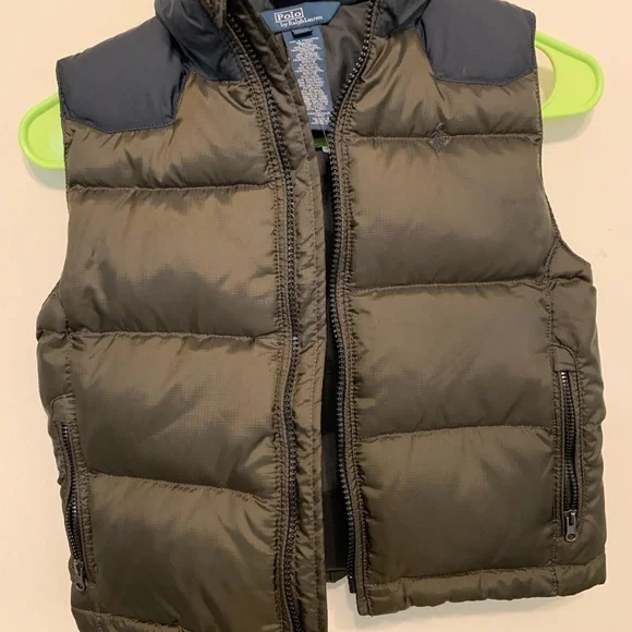Polo Ralph Lauren Puffer - Picture 3 of 6